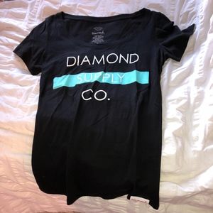 DIAMOND SUPPLY CO. Tee